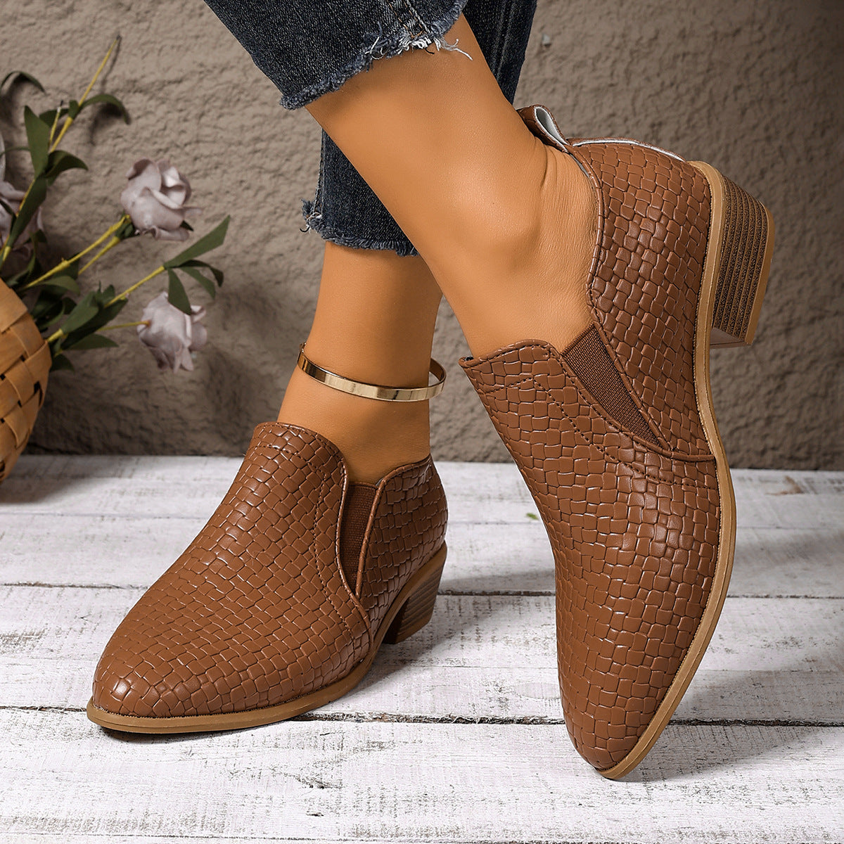 Elise™ | Elegant Slip-On Shoes