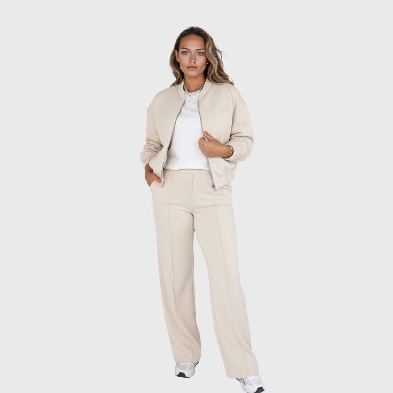 Isla Roma Bomber Suit