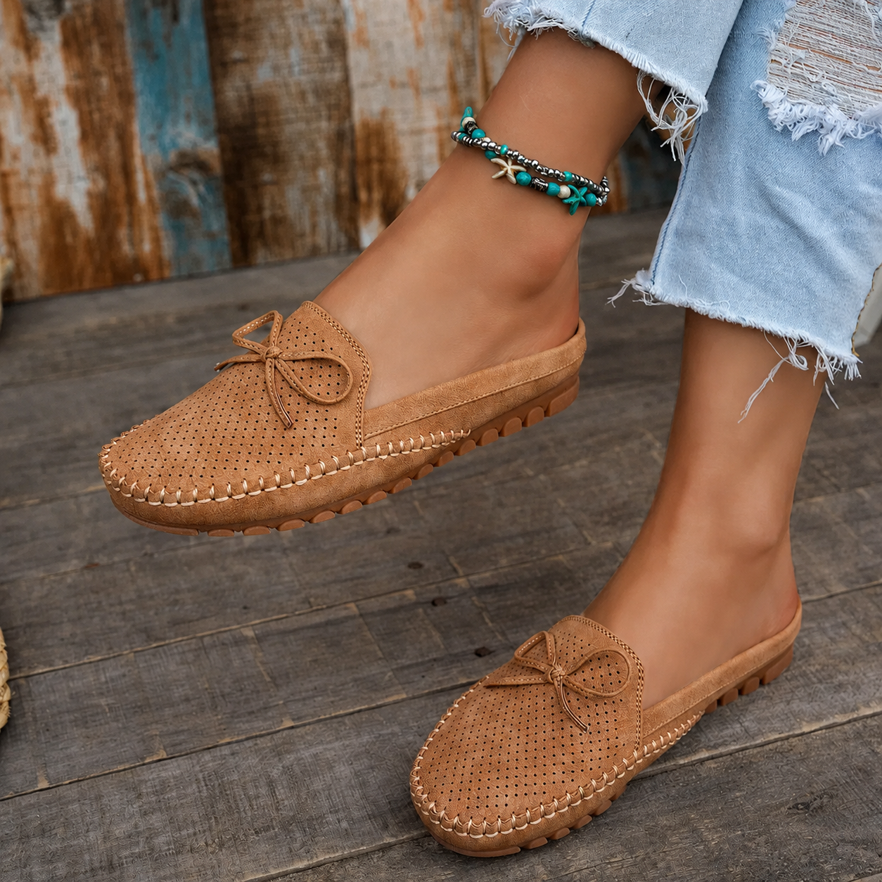 Luna™ Orthopedic Comfort Slip-On Shoes