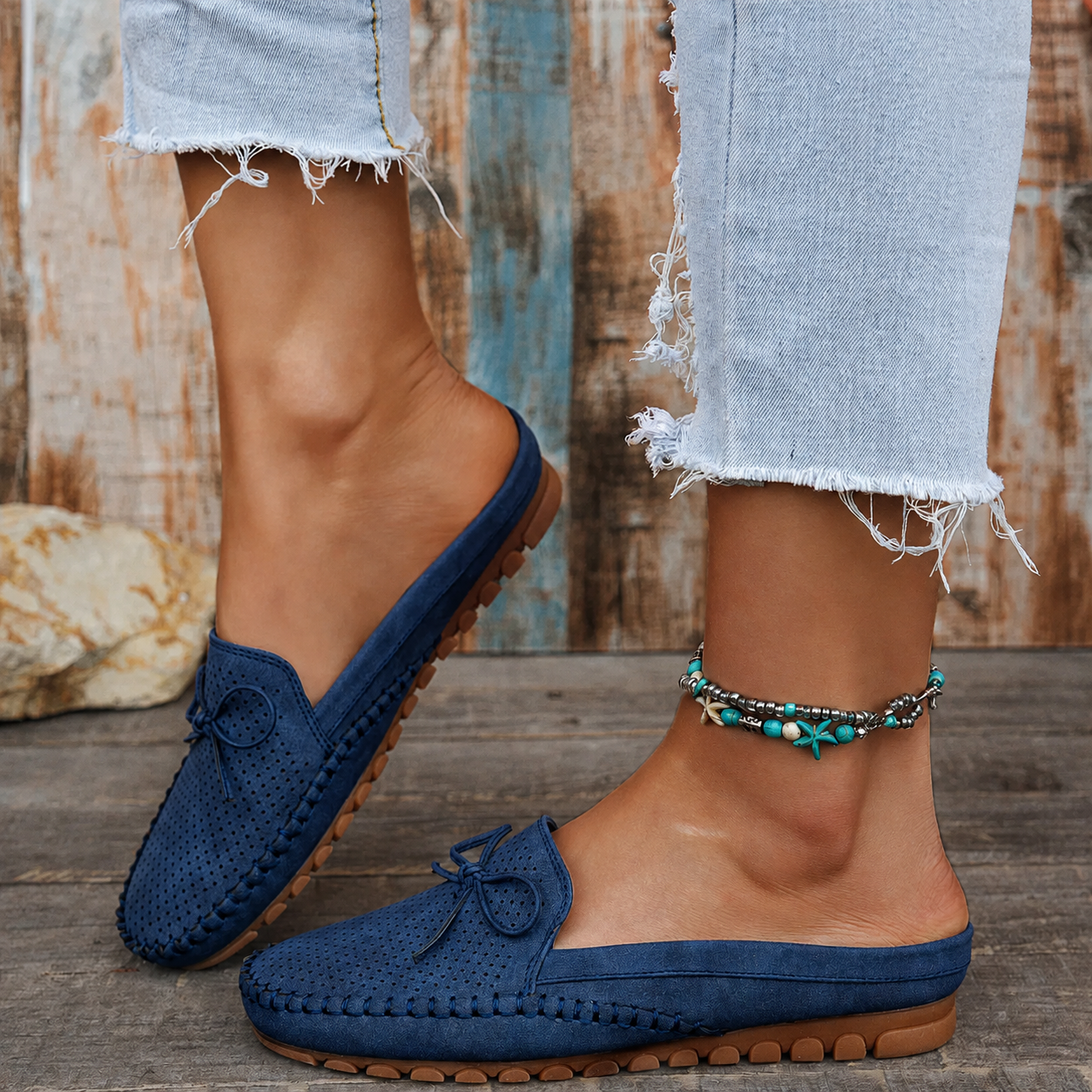 Luna™ Orthopedic Comfort Slip-On Shoes