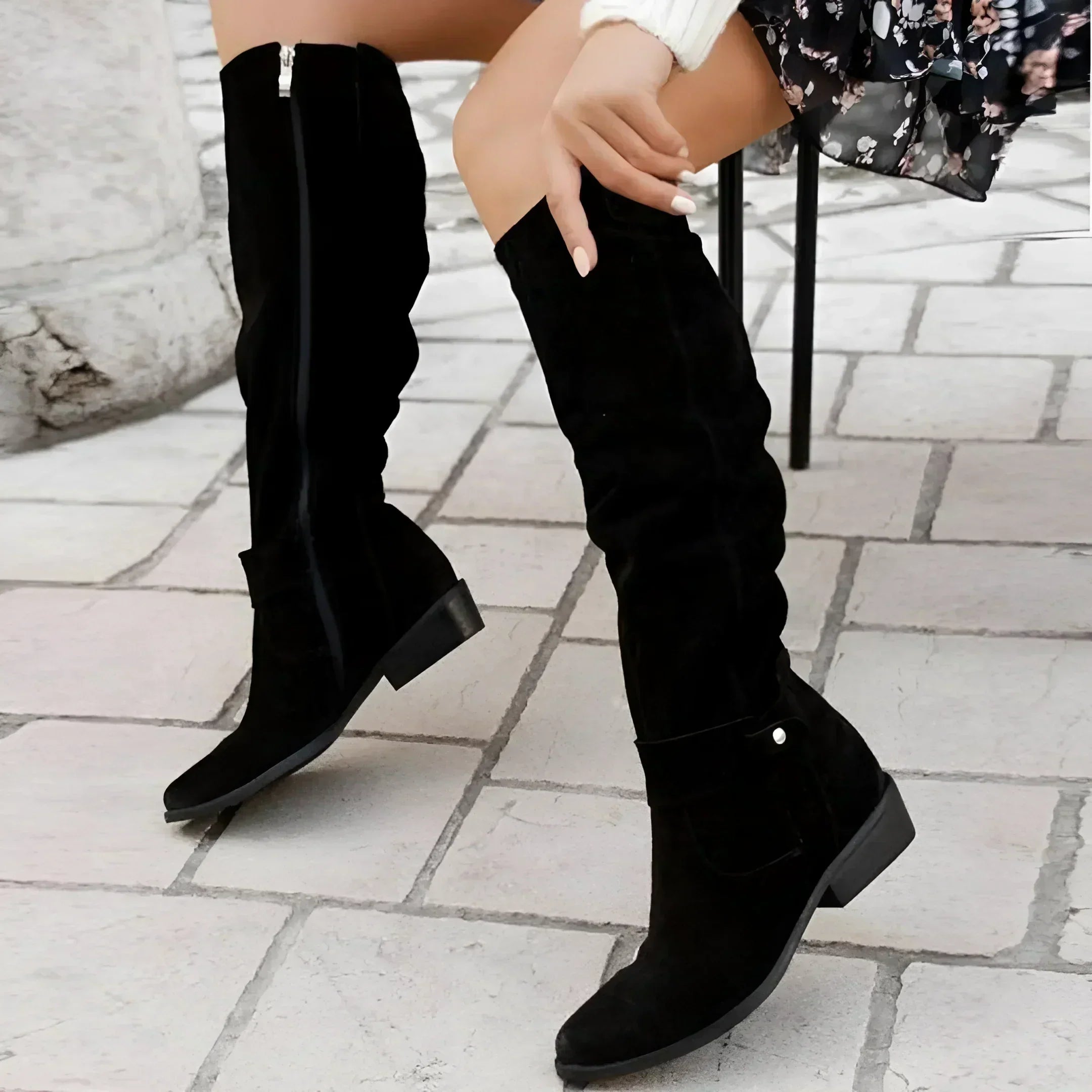 Teresa™ | High Quality Boots
