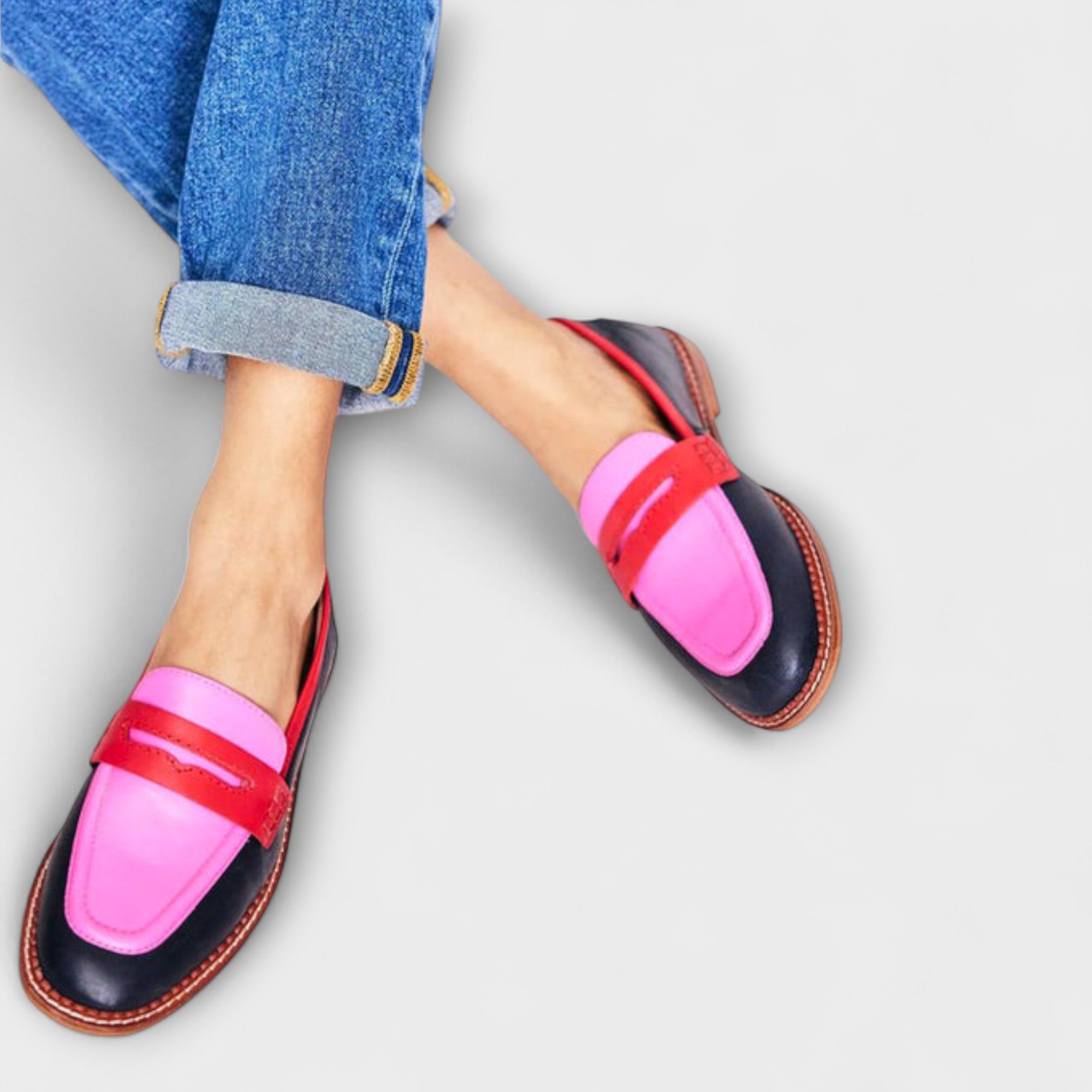 Lynette | Elegant Loafers