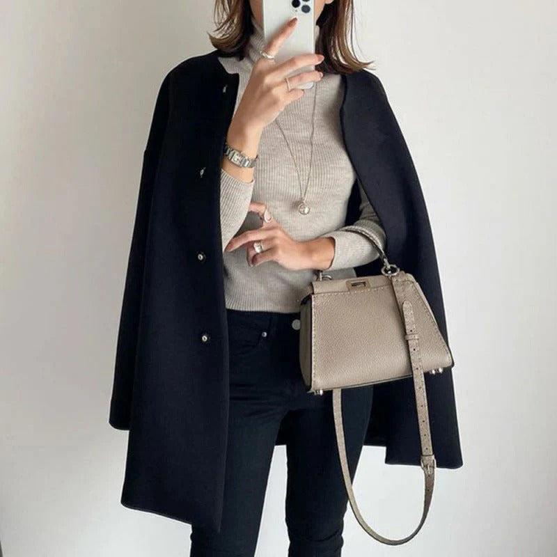 ORLA™ - Relaxed Fit Coat