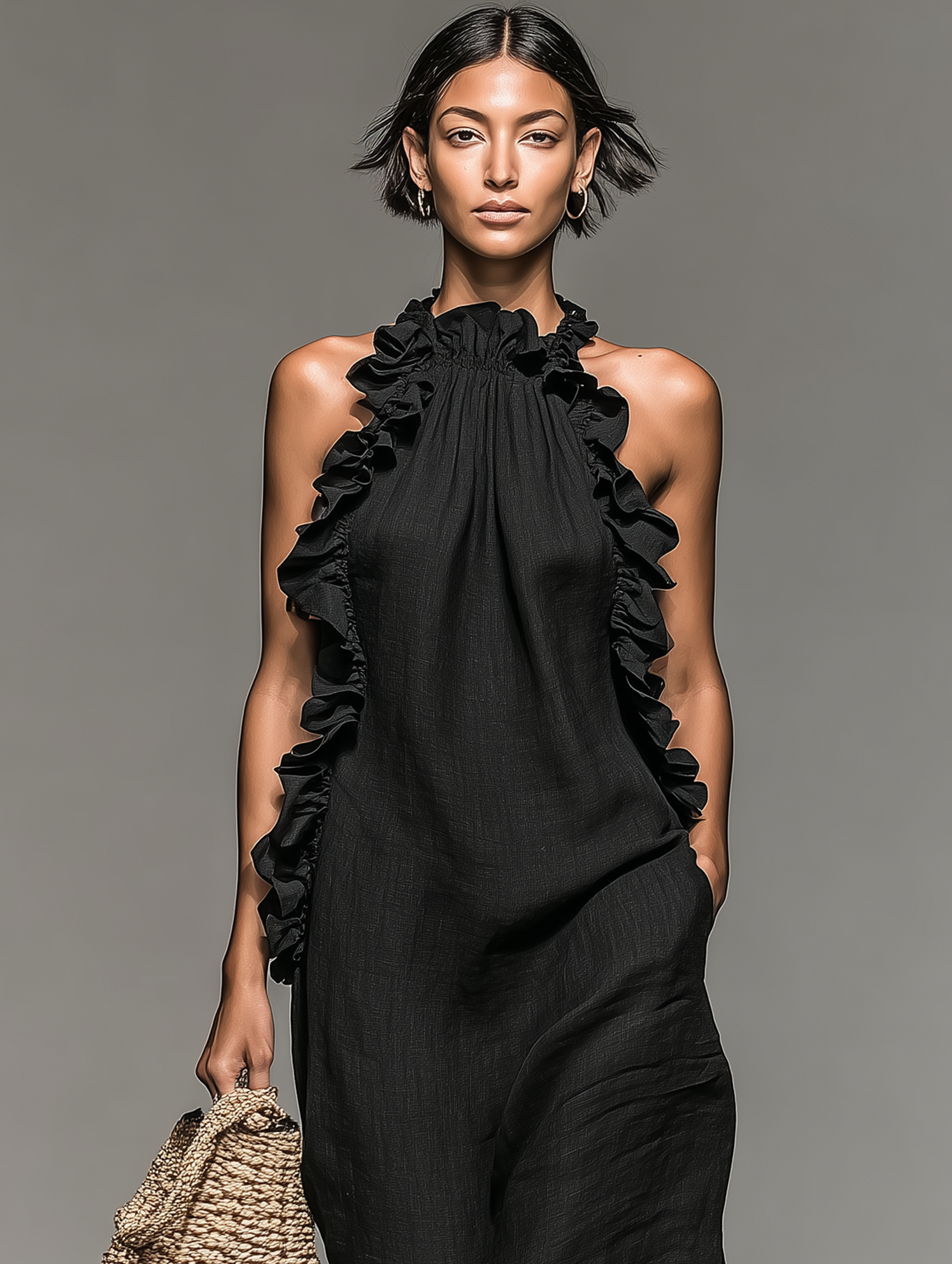 Gladys™ Maxi Dress with pockets.