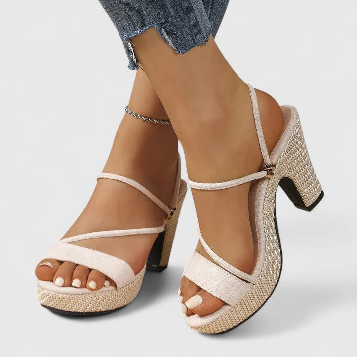 Lorienne | Refined Heels