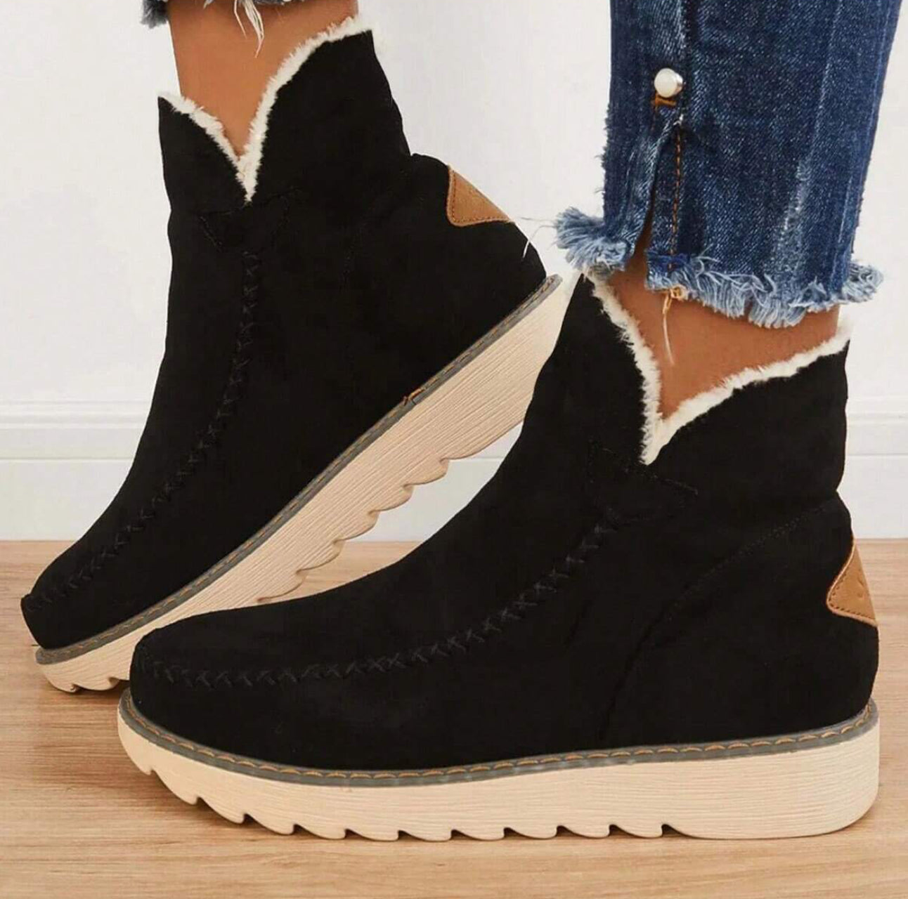 Ava™ | Warm Winter Boots