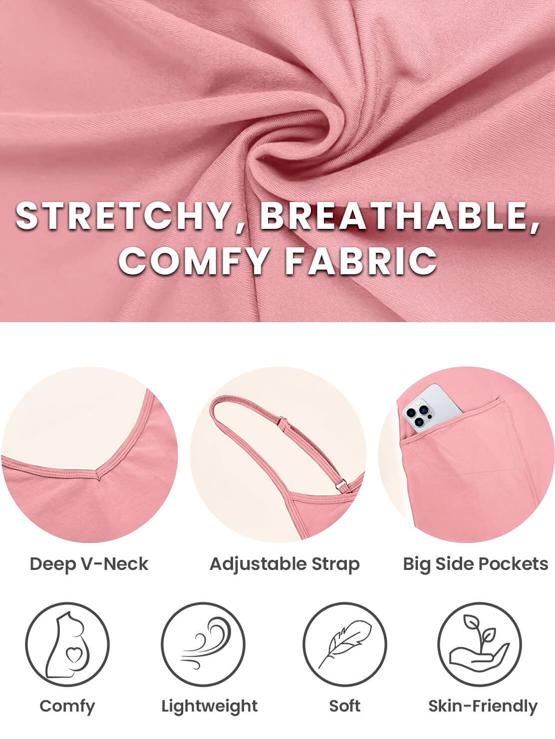 Oversized Jumpsuit - Maternity & Postpartum