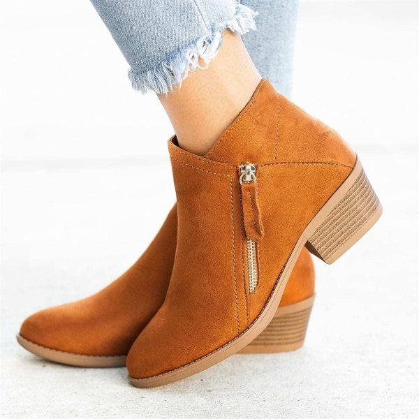 Tracey™ | Comfortable Boots