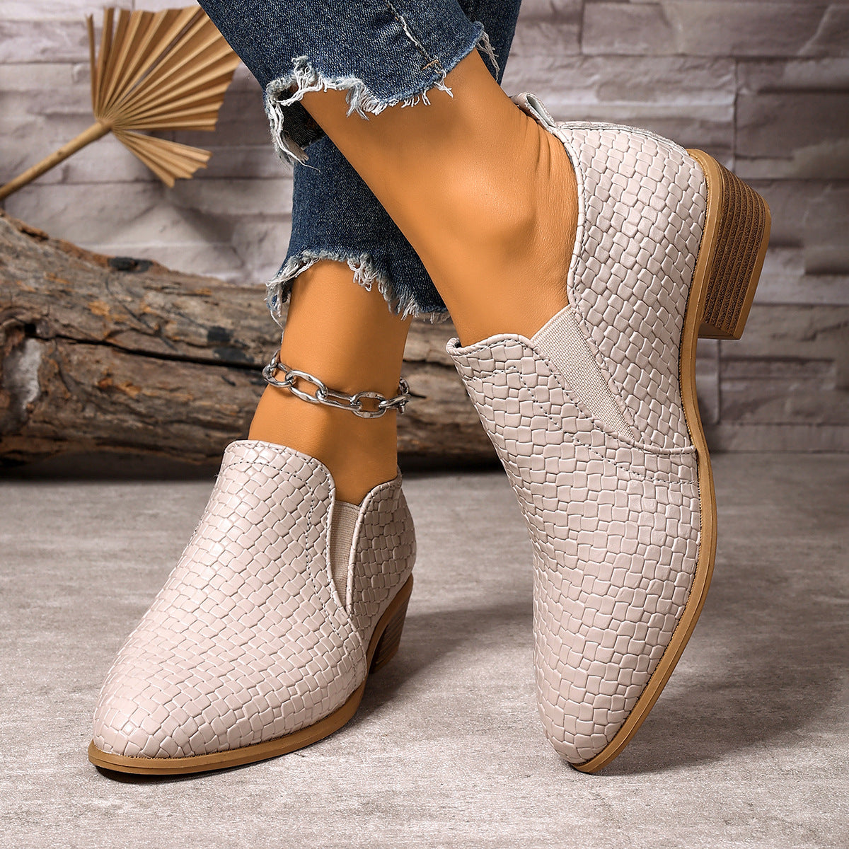 Elise™ | Elegant Slip-On Shoes