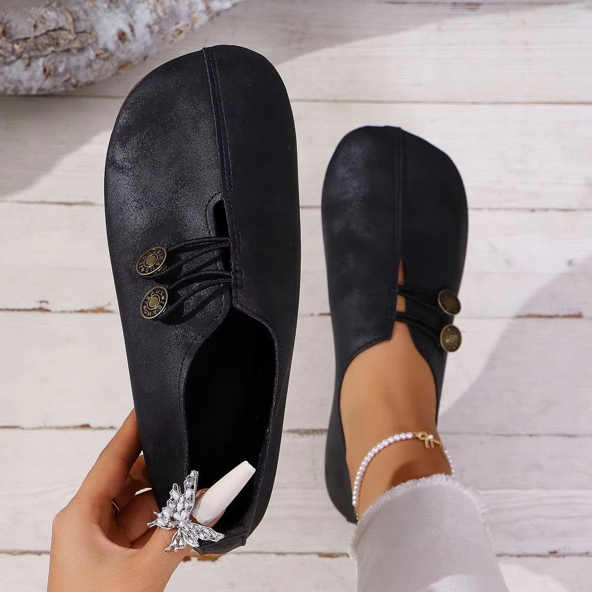 Scarlett™ - Comfortable Non-Slip Loafers