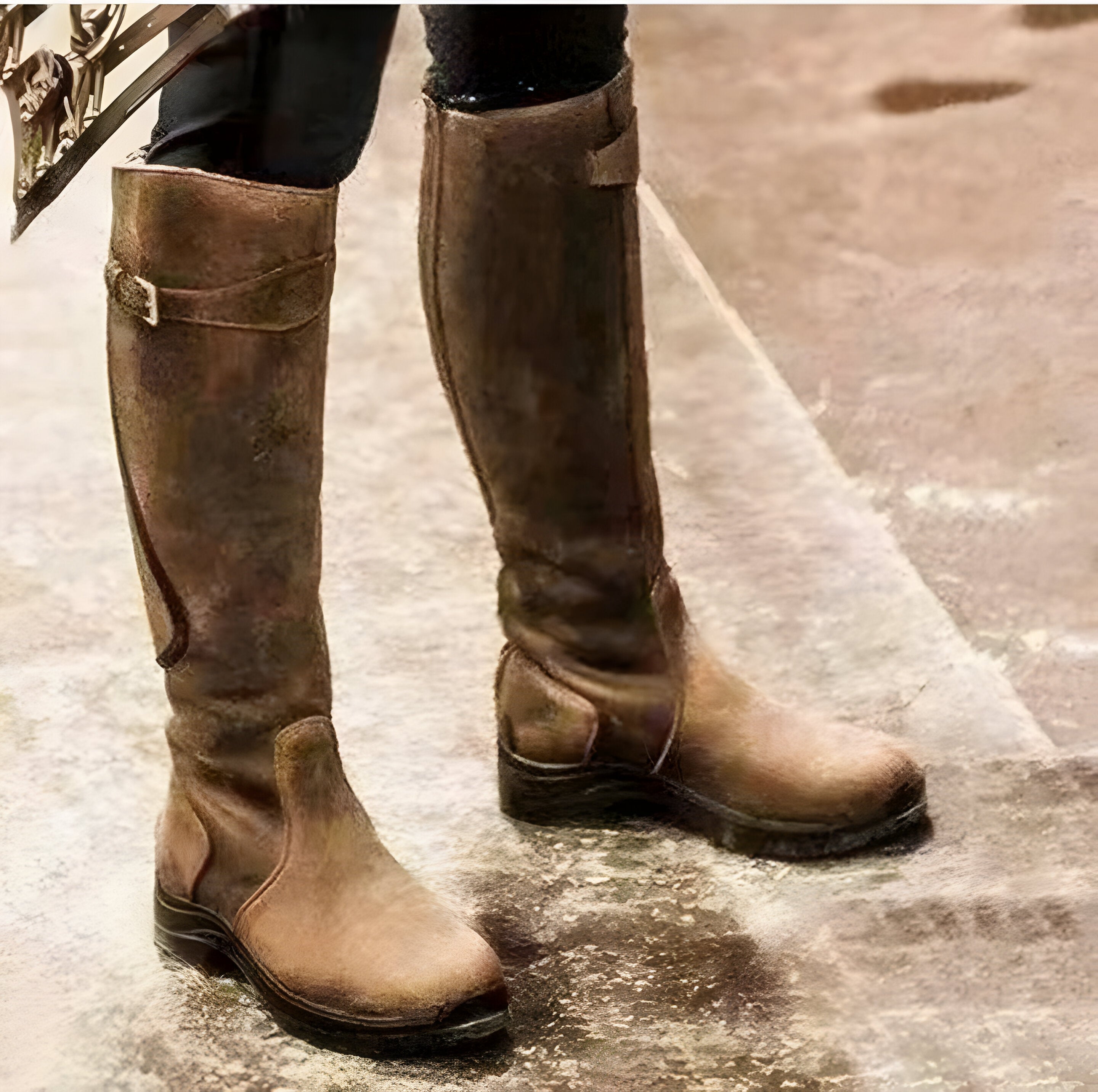 Benedetta™ | Premium High Winter Boots