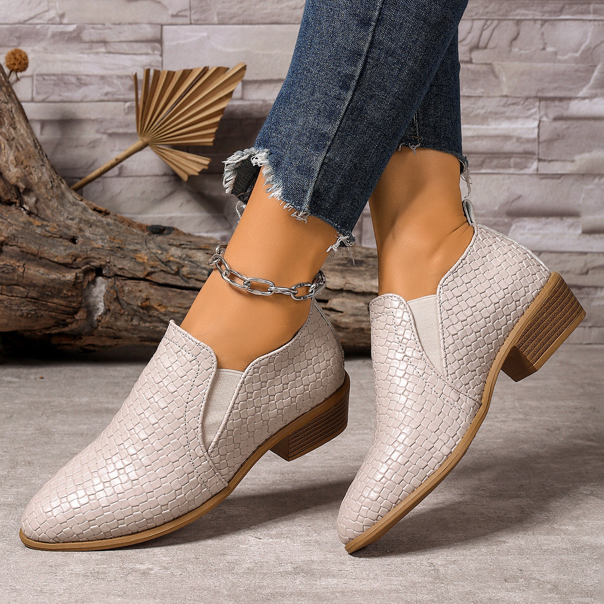 Elise™ | Elegant Slip-On Shoes