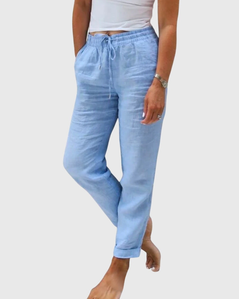 Hannah | Elegant Women's Pants