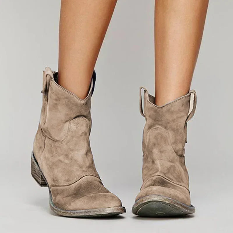 Zoey | Stylish Cowboy Boots