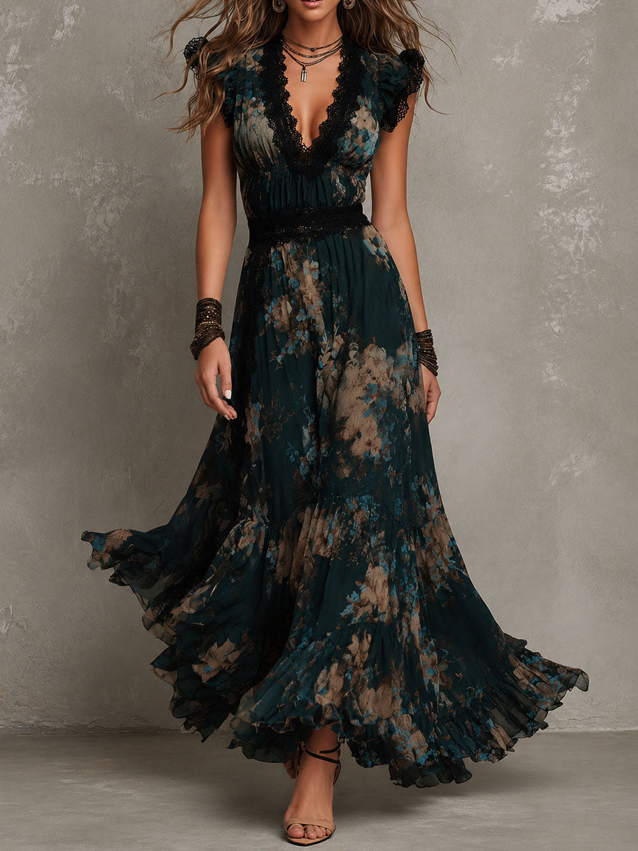 Gillian™ Maxi Dress.