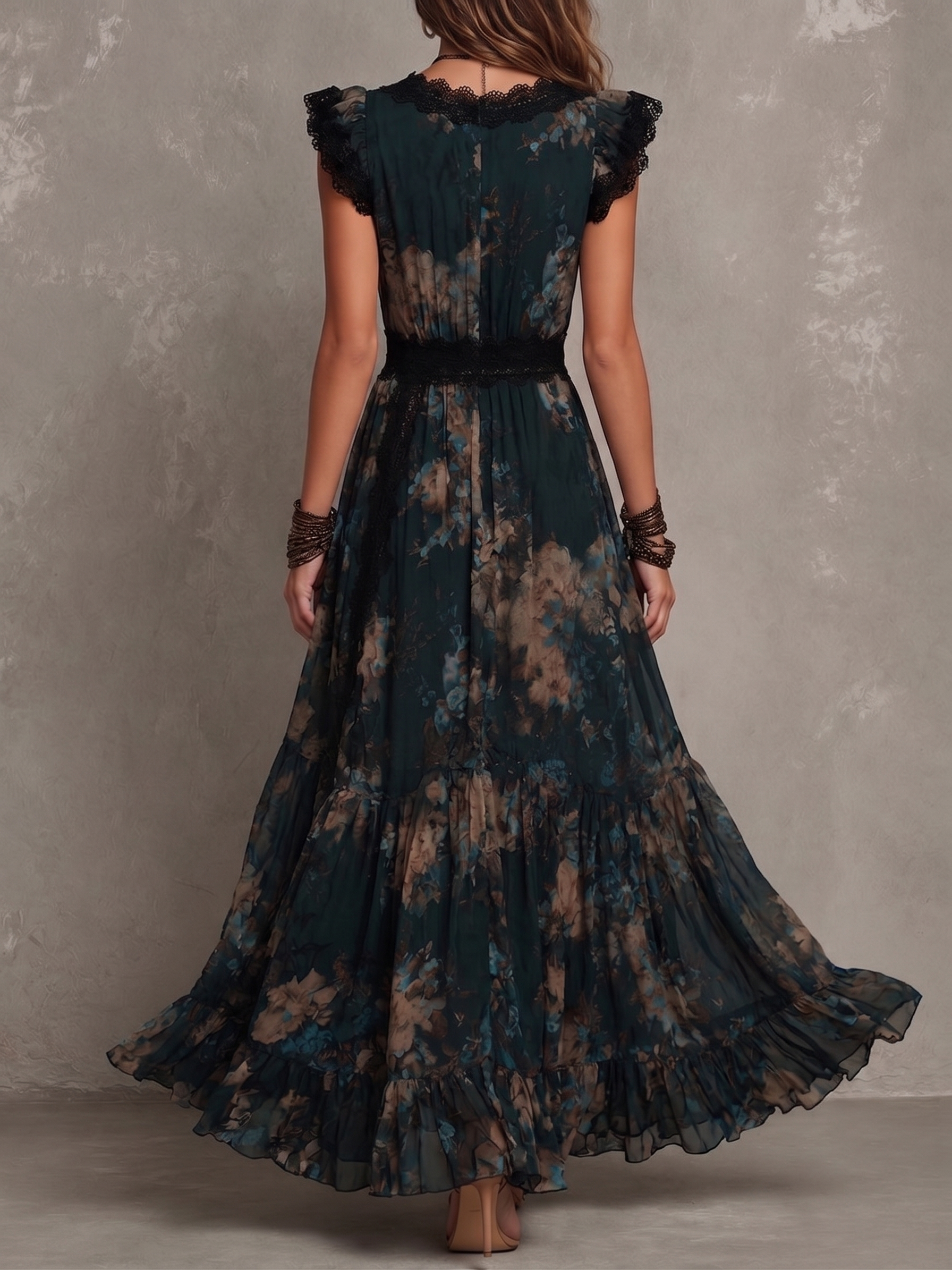 Gillian™ Maxi Dress.