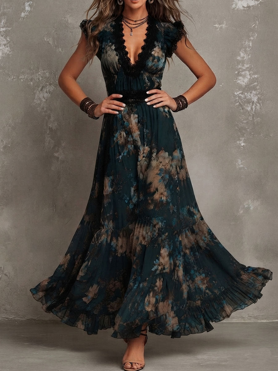 Gillian™ Maxi Dress.