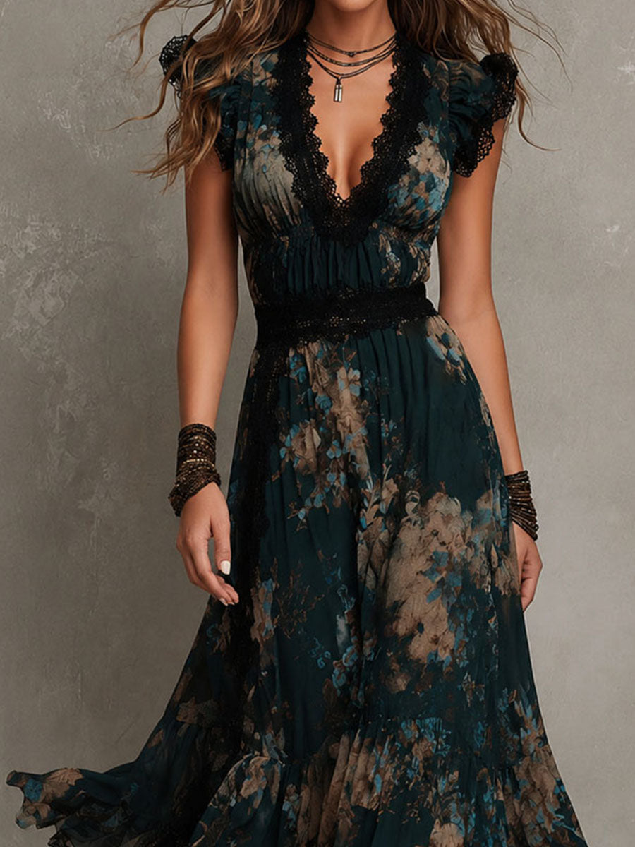 Gillian™ Maxi Dress.