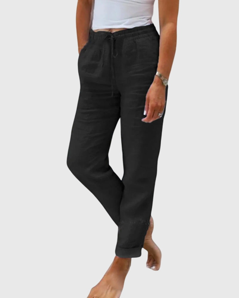 Hannah | Elegant Women's Pants