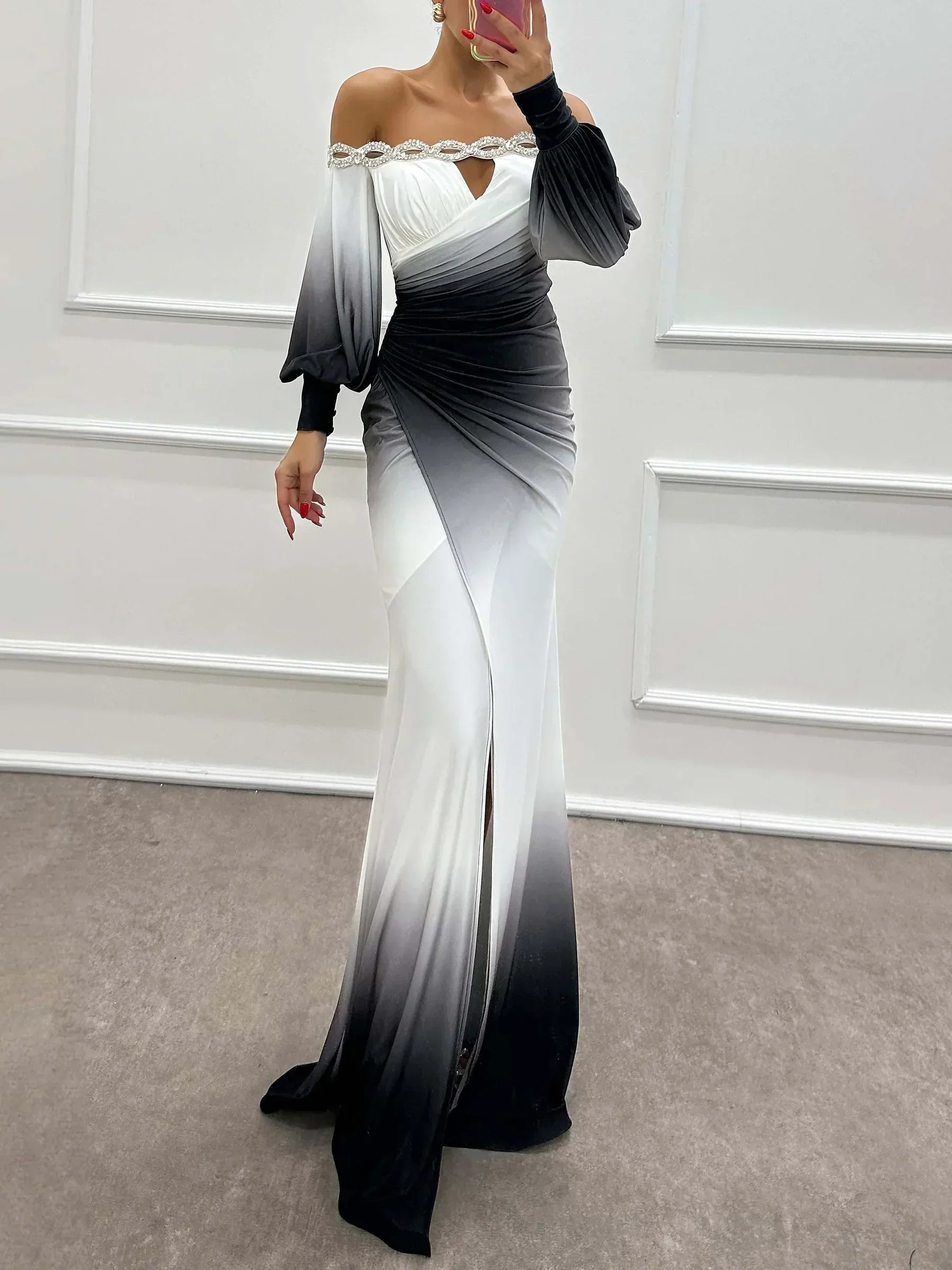 Lilach™ | Pleated Dress for Summer