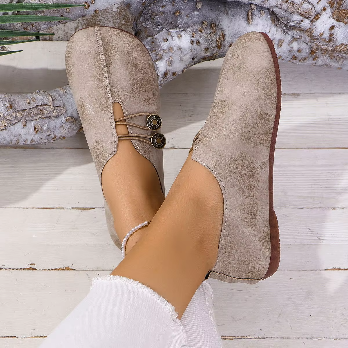 Scarlett™ - Comfortable Non-Slip Loafers