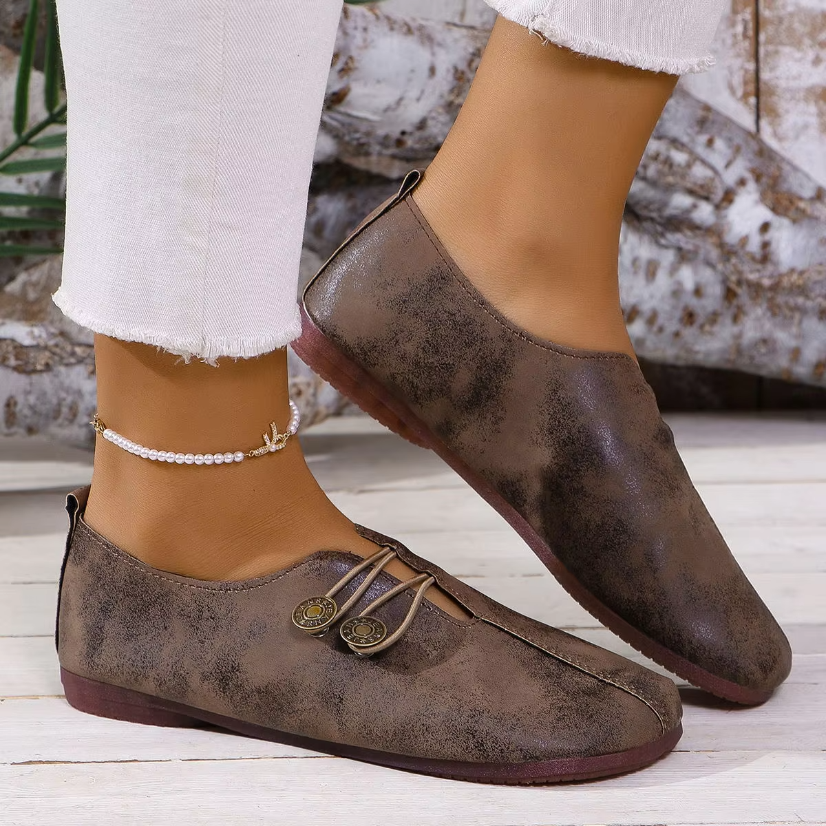 Scarlett™ - Comfortable Non-Slip Loafers