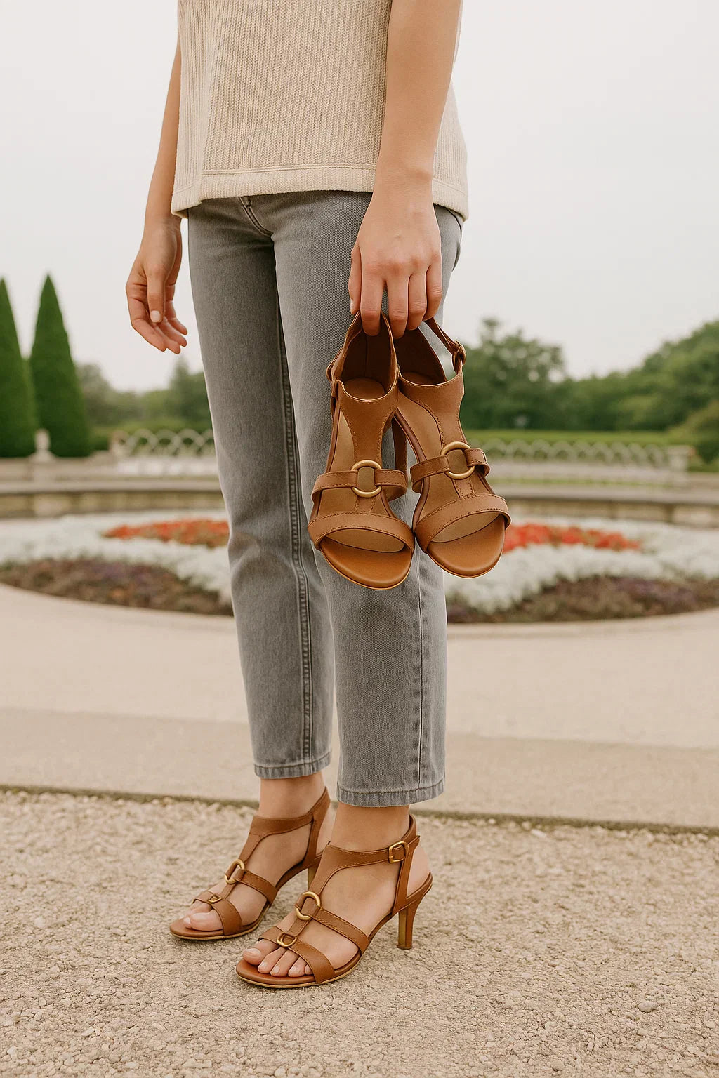 Melody | Elegance without compromising on comfort