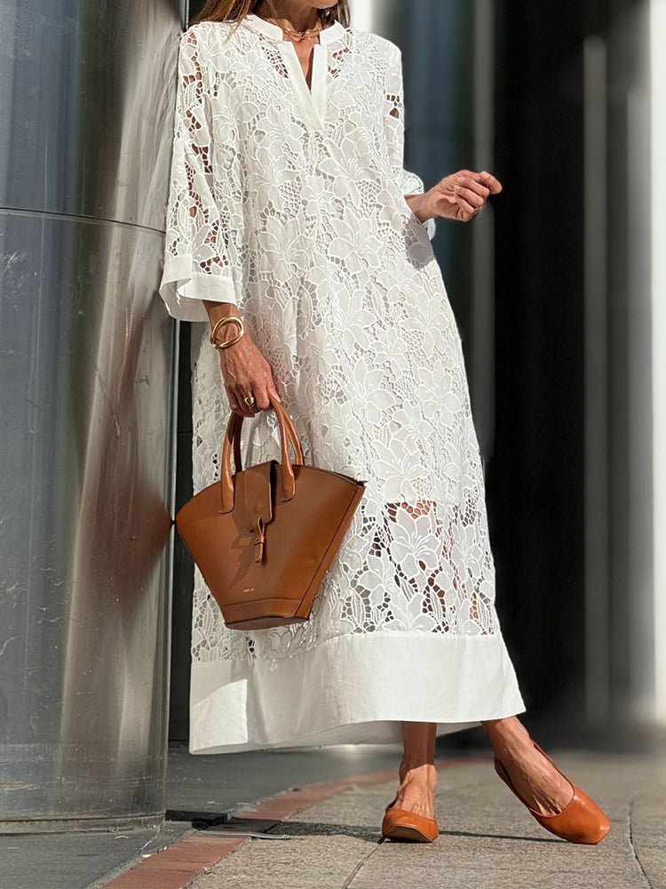 Winona | Elegant Women's Summer Dress